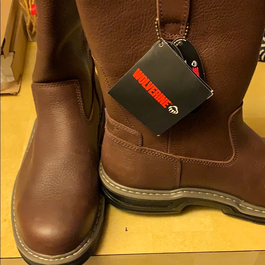 Wolverine Boots